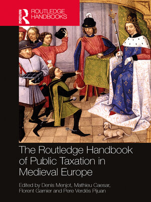 cover image of The Routledge Handbook of Public Taxation in Medieval Europe